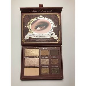 Too Faced Natural at Night Palette